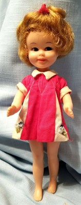 vintage penny brite doll
